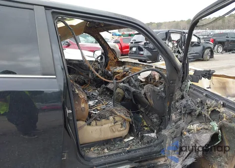 2019 Toyota 4Runner Limited из США, поврежденный, VIN JTEZU5JR2K5198703